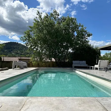 Du Bresis, Piscine Privee Alès
